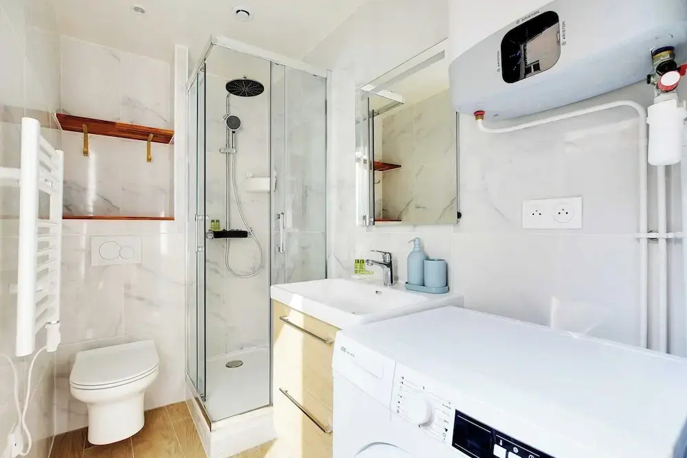 Intimate Studio - 4P - Canal St Martin