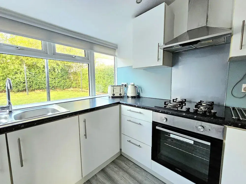 Spacious Haven with Free Parking