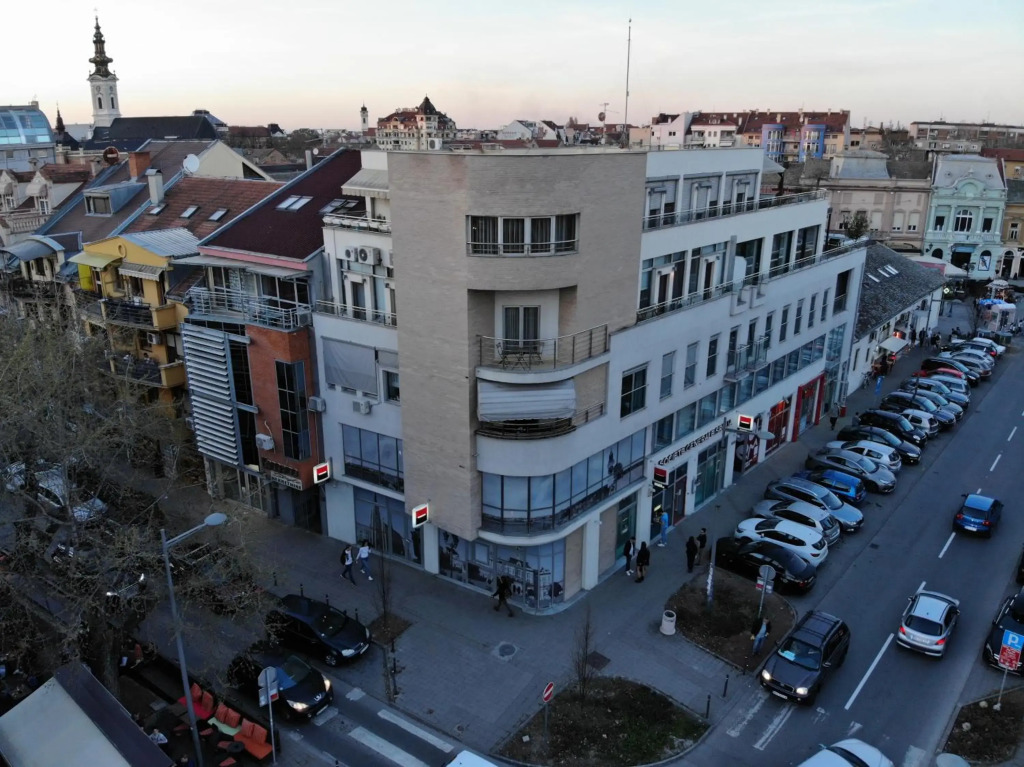 Studio Apartman Ld U Strogom Centru