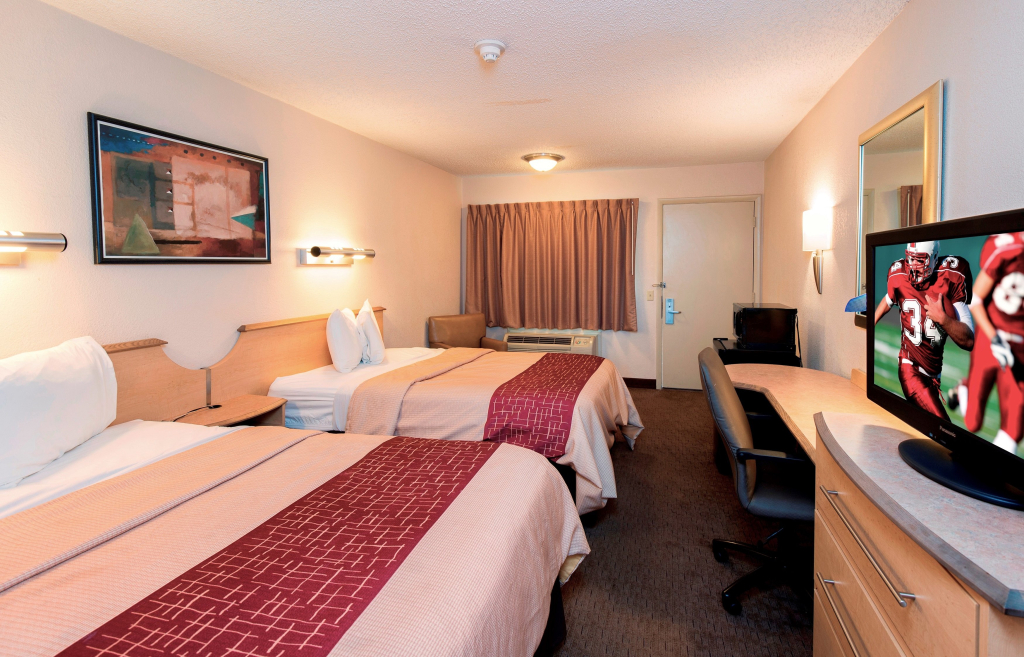 Red Roof Inn San Antonio Airport