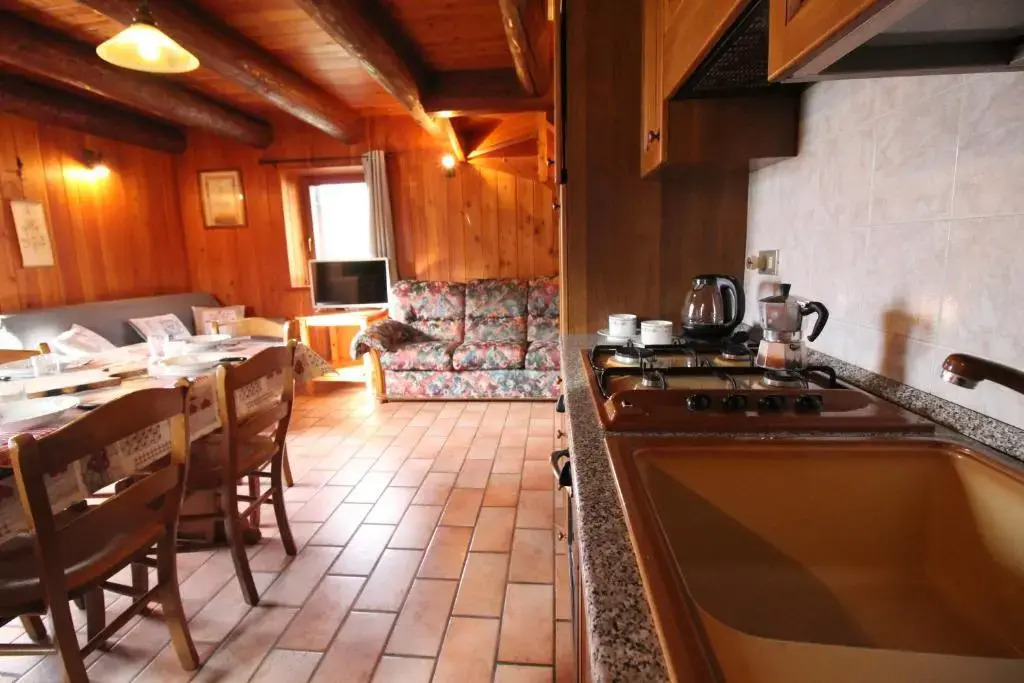 Mountain Adventures Cabin - Affitti Brevi Italia