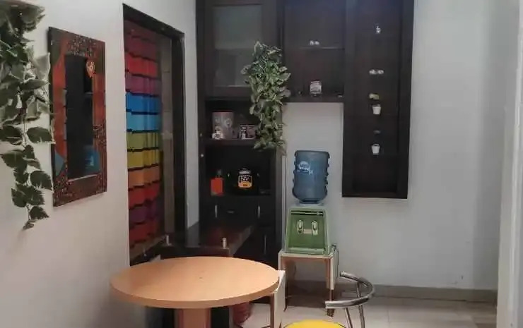 Cozy Room Syariah at Permata Garden Guesthouse