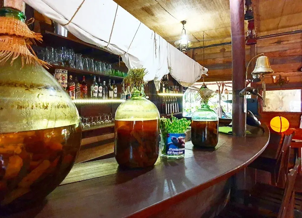 Hotel ECOLODGE LE RAVORAHA