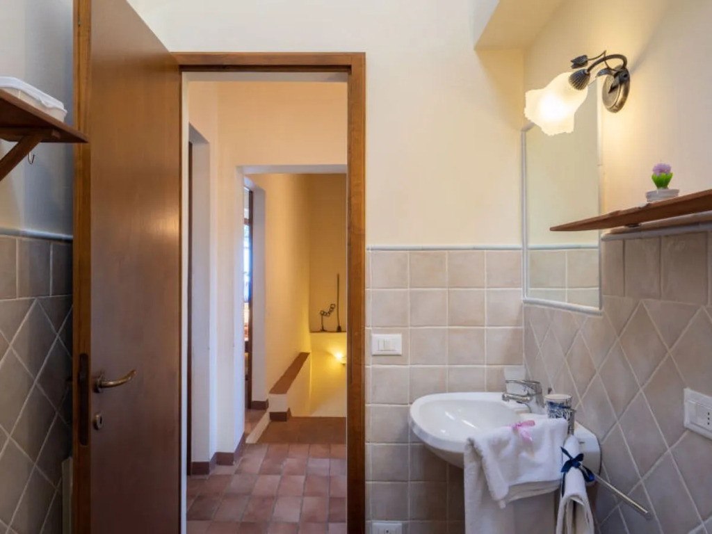 House  San Gimignano
