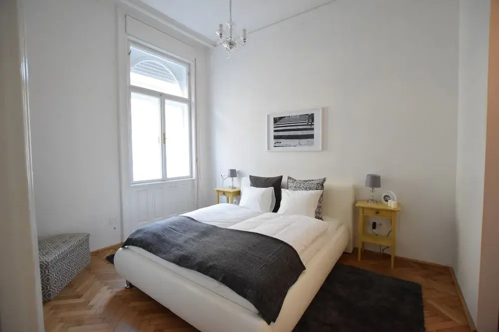Standard Apartment by Hi5 - Rózsa street