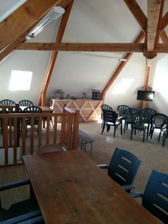 Domaine de lOurs / Camping Lodge