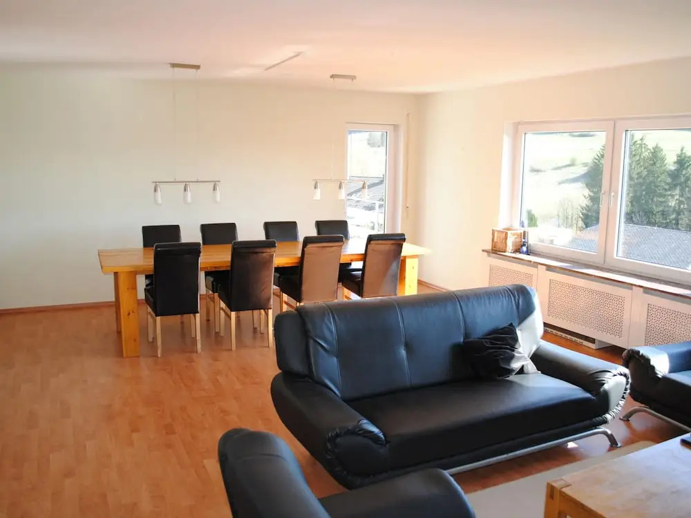 Delightful Villa in Gerolstein with Private Garden