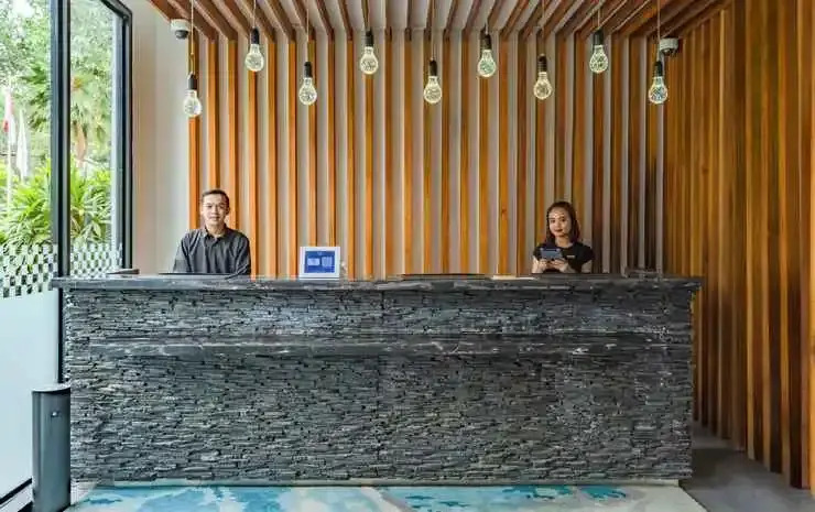 Aston Anyer Beach Hotel