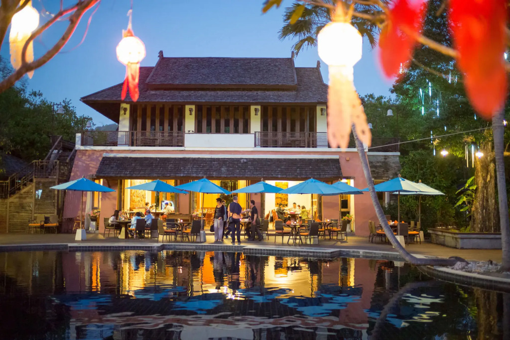 Sibsan Resort & Spa Maetaeng Chiang Mai