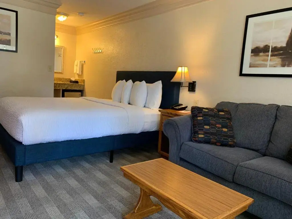Coachman Inn Oak Harbor