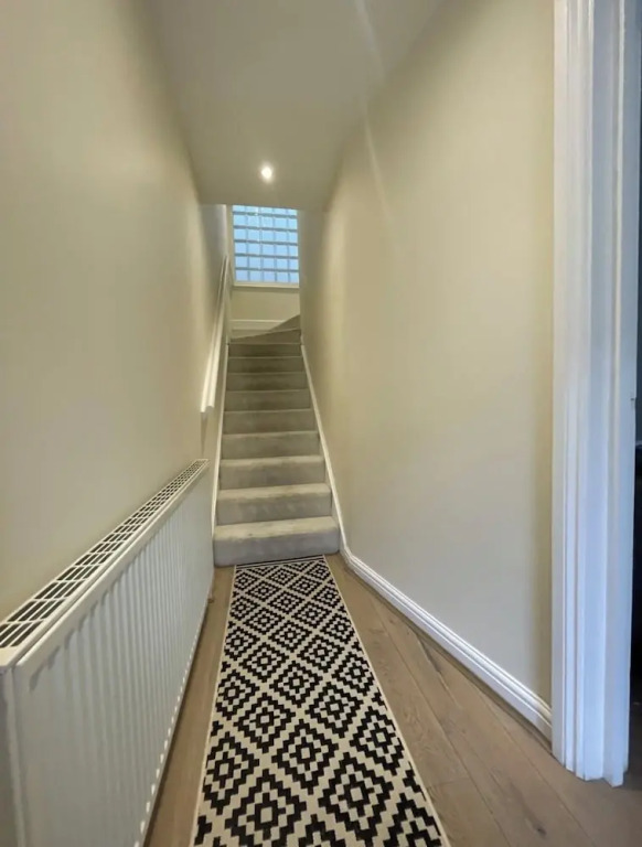 Islington townhouse