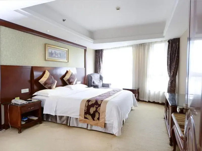 ViennaInternational Hotel Shanghai Hongqiao Hub I