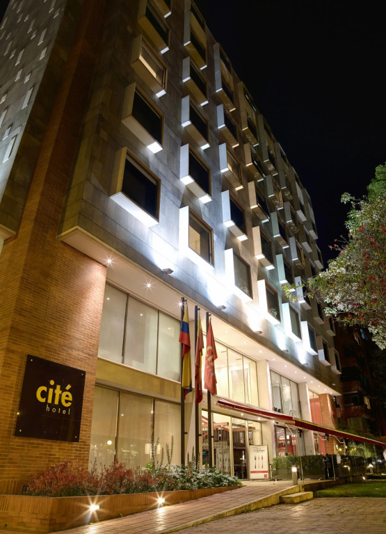 Cite Hotel - Hoteles Cosmos