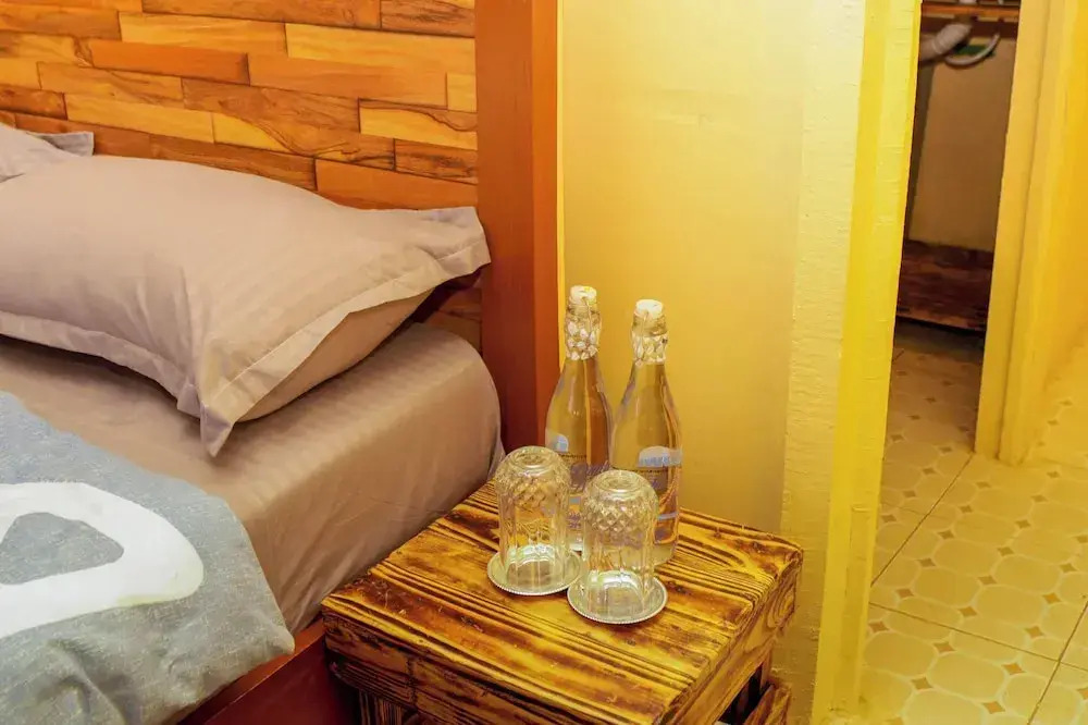 Amanya 2-bedroom Self Catering Tent