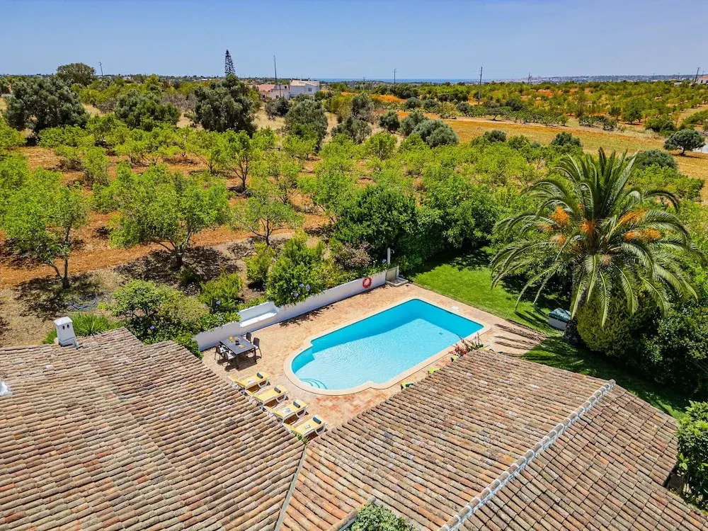 Villa Alice - Confortável com piscina em Albufeira