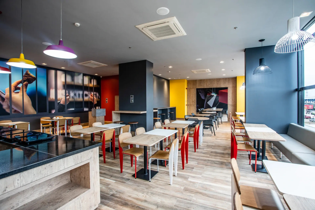 ibis Palmas Avenida JK