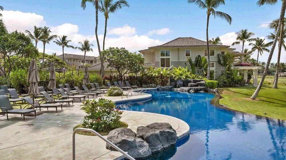 Waikoloa Fairway Villas D1