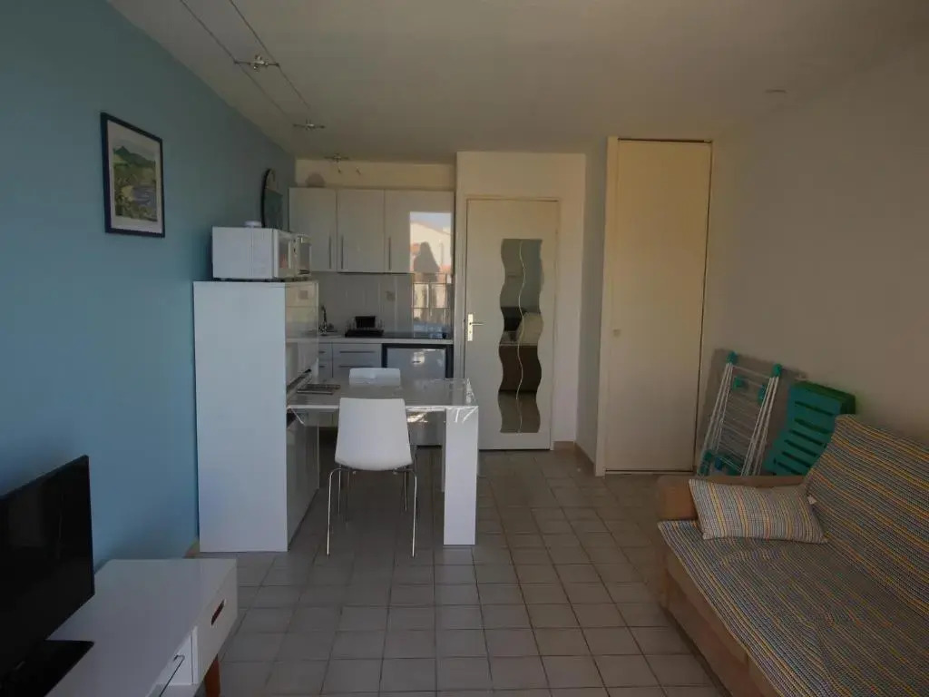 Studio Banyuls-sur-Mer, 1 pièce, 2 personnes - FR-1-309-140