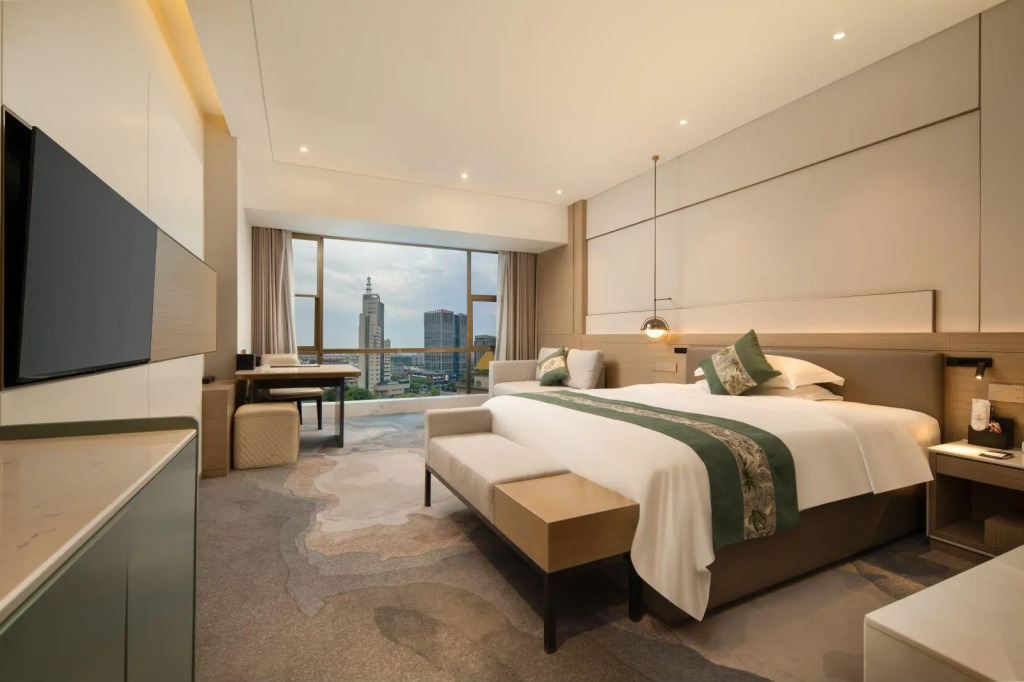 Guomao Boutique Hotel