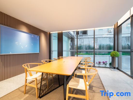 JI Hotel Guangzhou Baiyun Dayuan