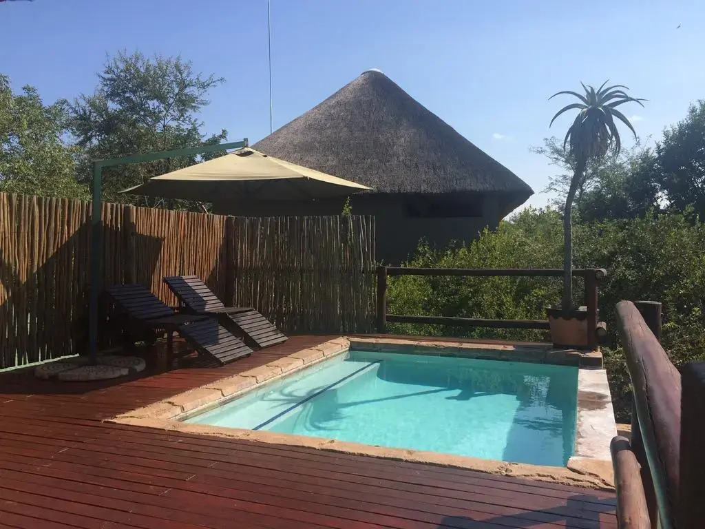 Bushwise Safari Lodge