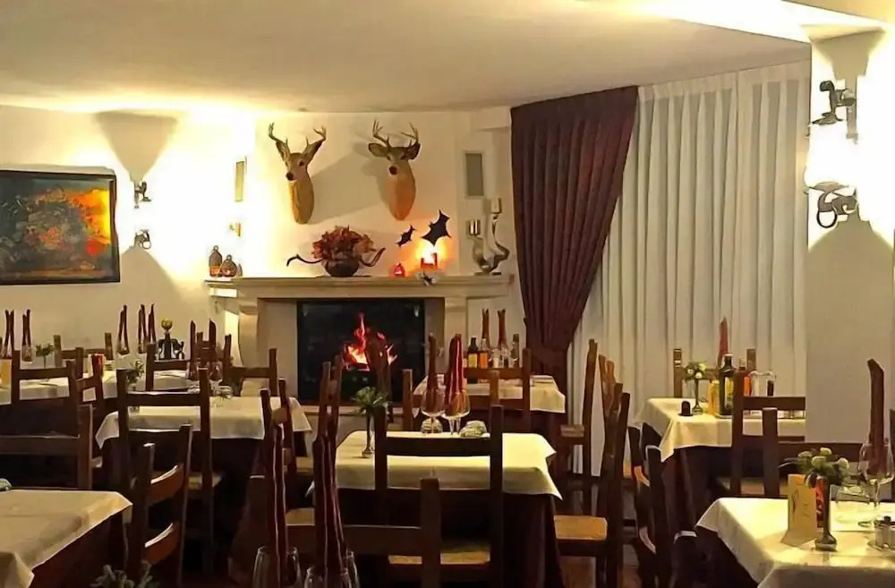 Hotel Bucaneve