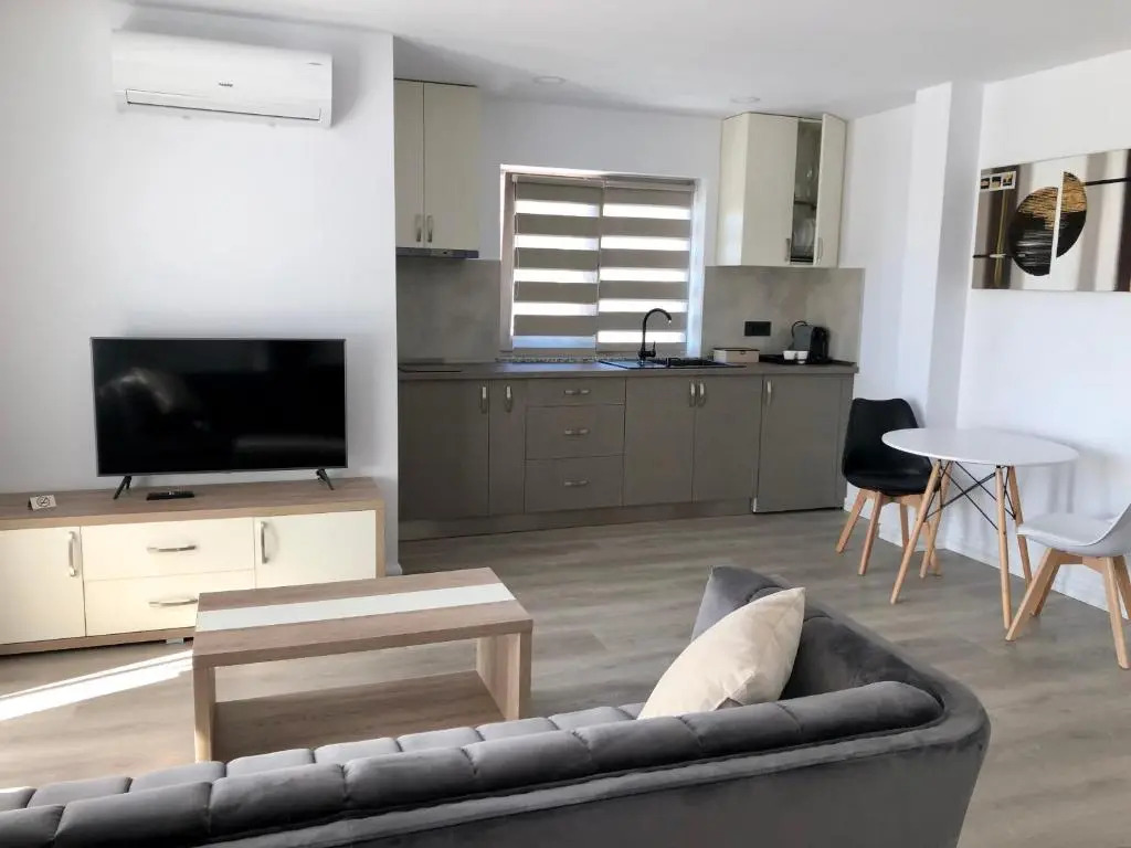 Modern and New Apartments in North of Timisoara - PNM Residence