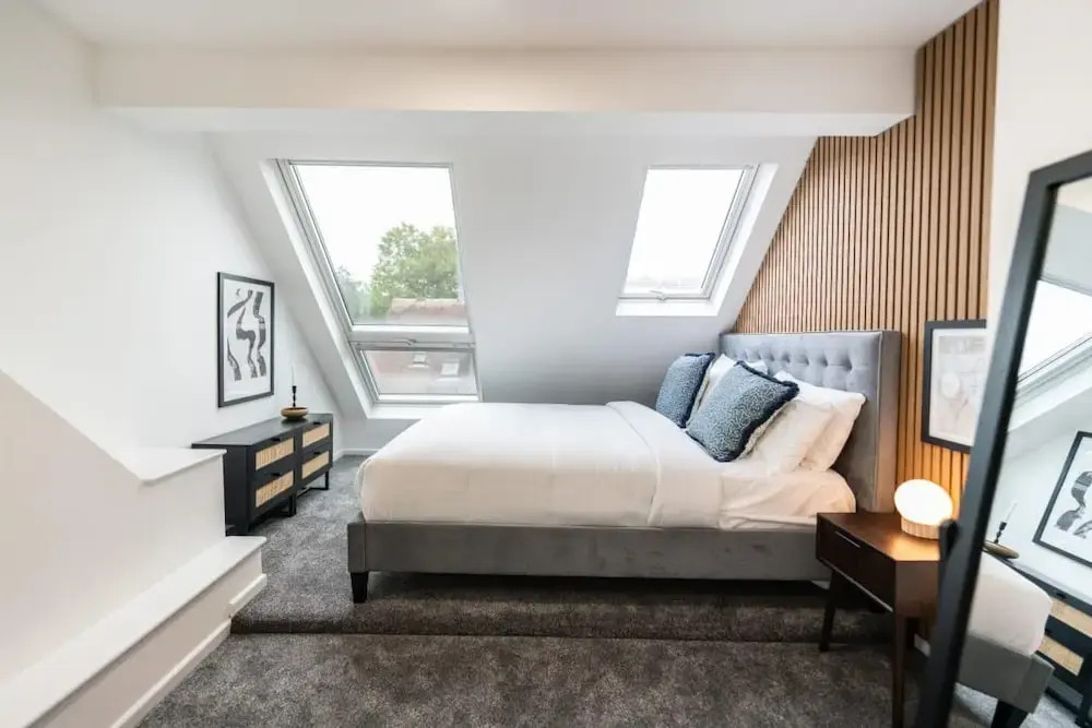 The King s Cross Place Elegant 4bdr House With Garden