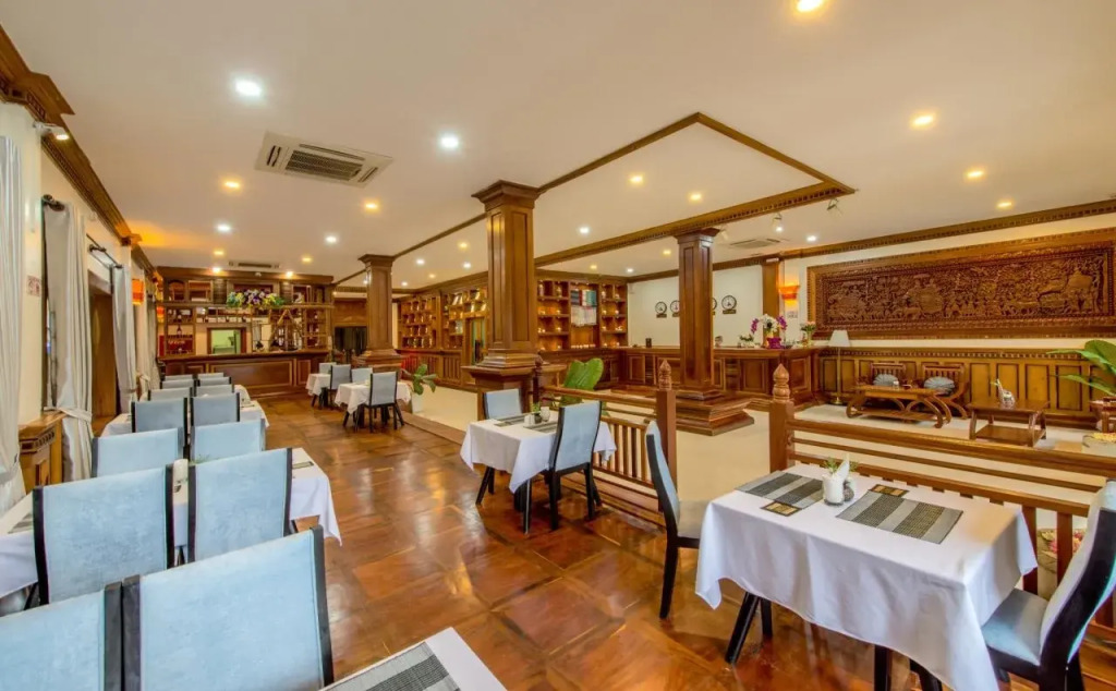 Chayra Angkor Hotel
