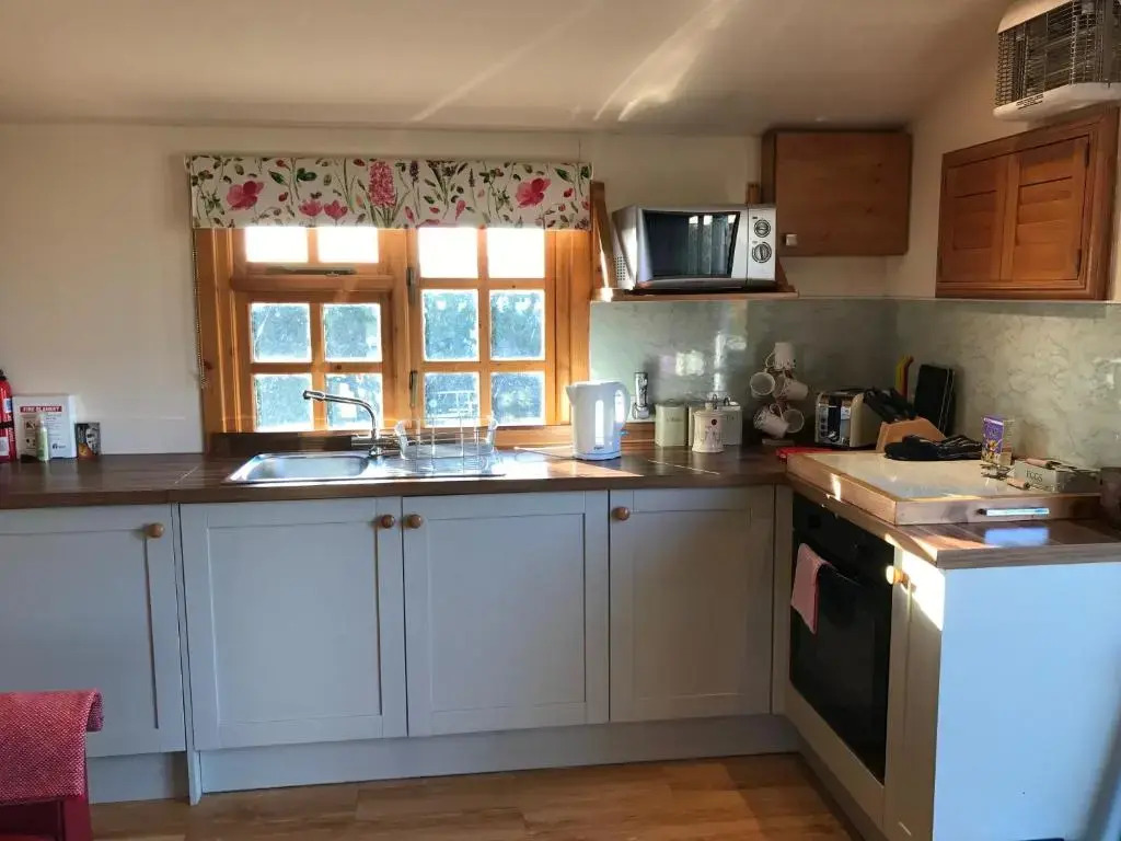 Garden Studio for Two