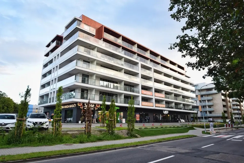 RentPlanet - Apartamenty Kasprowicza