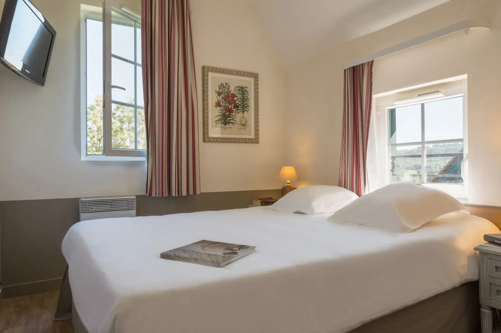 Résidence Premium & Spa Houlgate - Pierre & Vacances