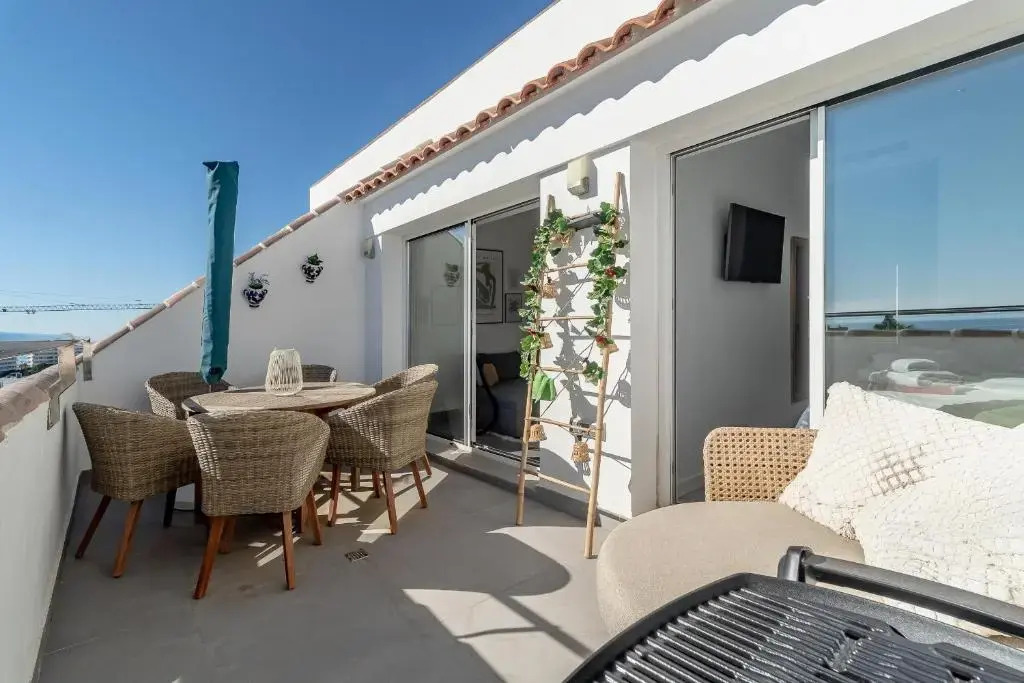 51-Apartment With Stunning Views in Fuengirola