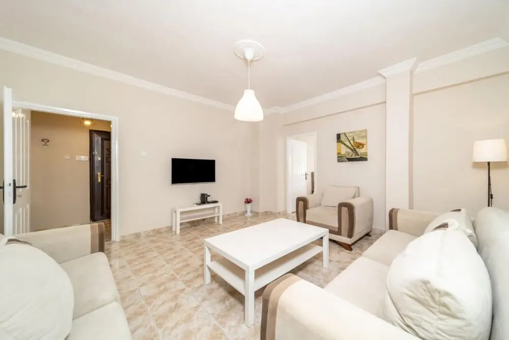 Cozy Apartment Near Popular Attractions in Antalya