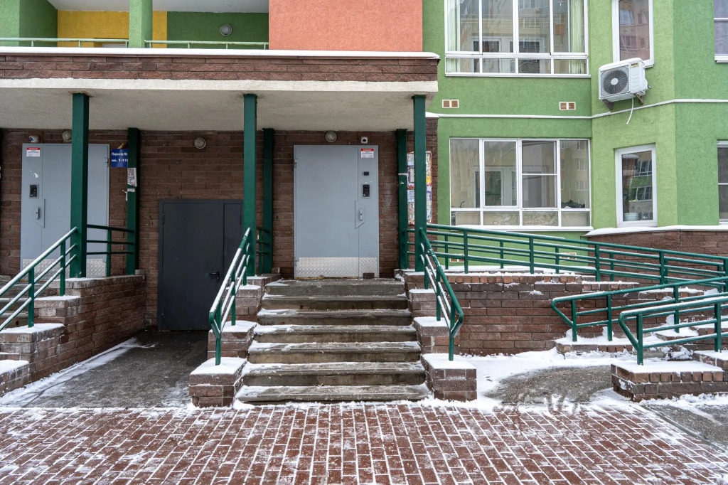 Adventure apartment недалеко от Ярмарки