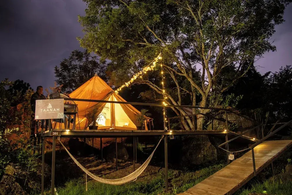 Taanah Hotel & Glamping