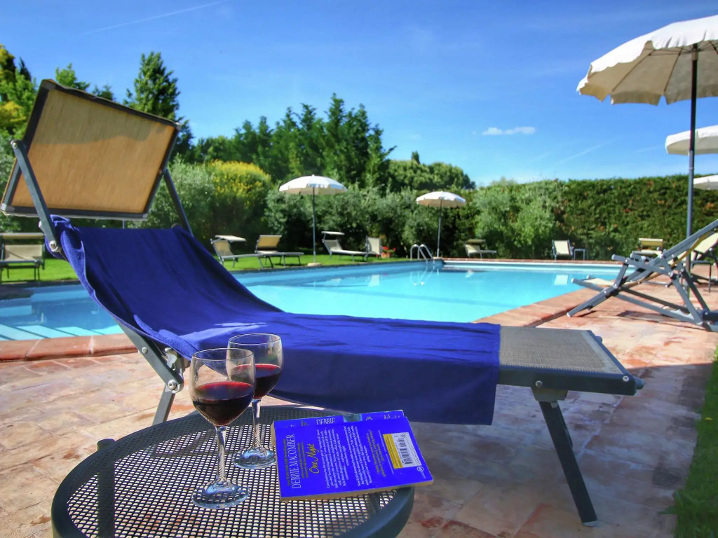 Lovely Agritourismo near Cortona