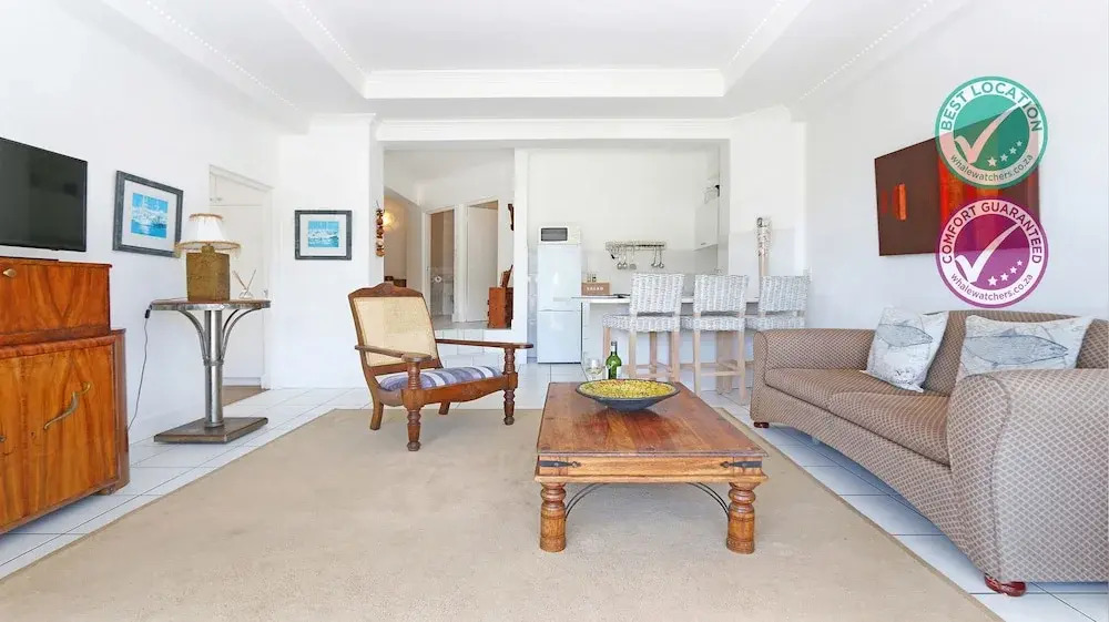 Garden Apartment Fish Hoek Bay