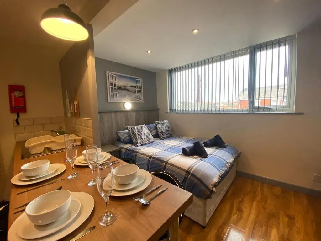 Seaside Suites Superior Family Apartments
