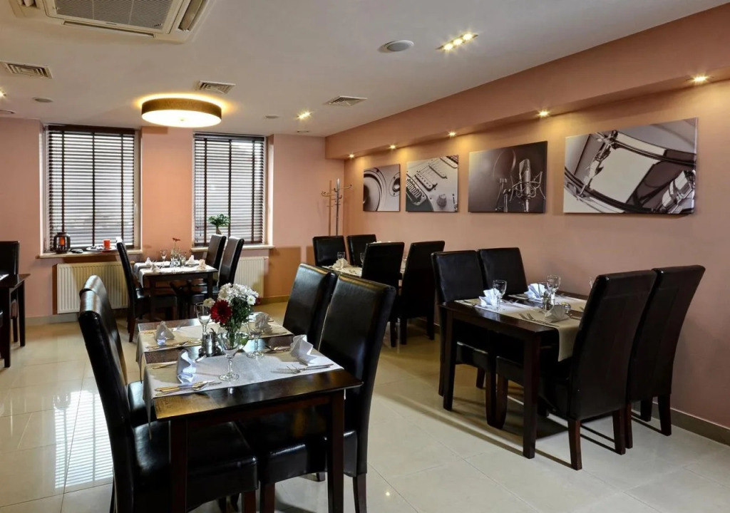 Hotel Mazovia Airport Modlin