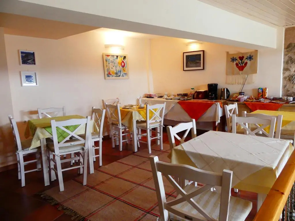 Hotel Parnassos