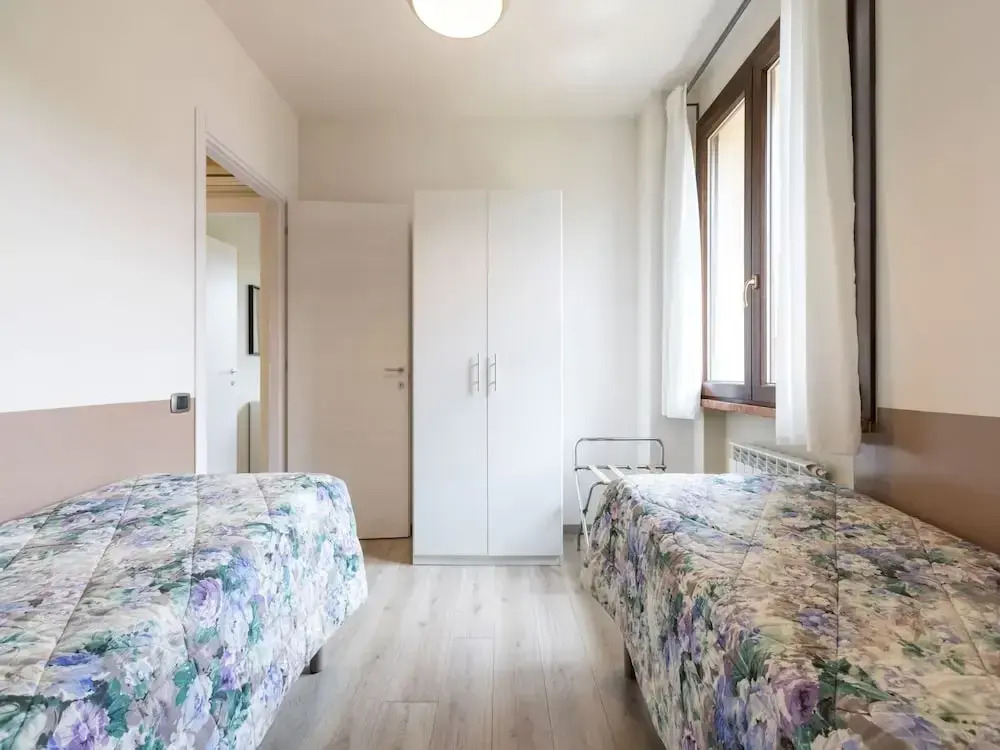 Cloistered Apartment in Sirmione near Lake