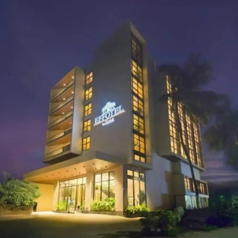 Effotel by Sayaji Panaji, Goa