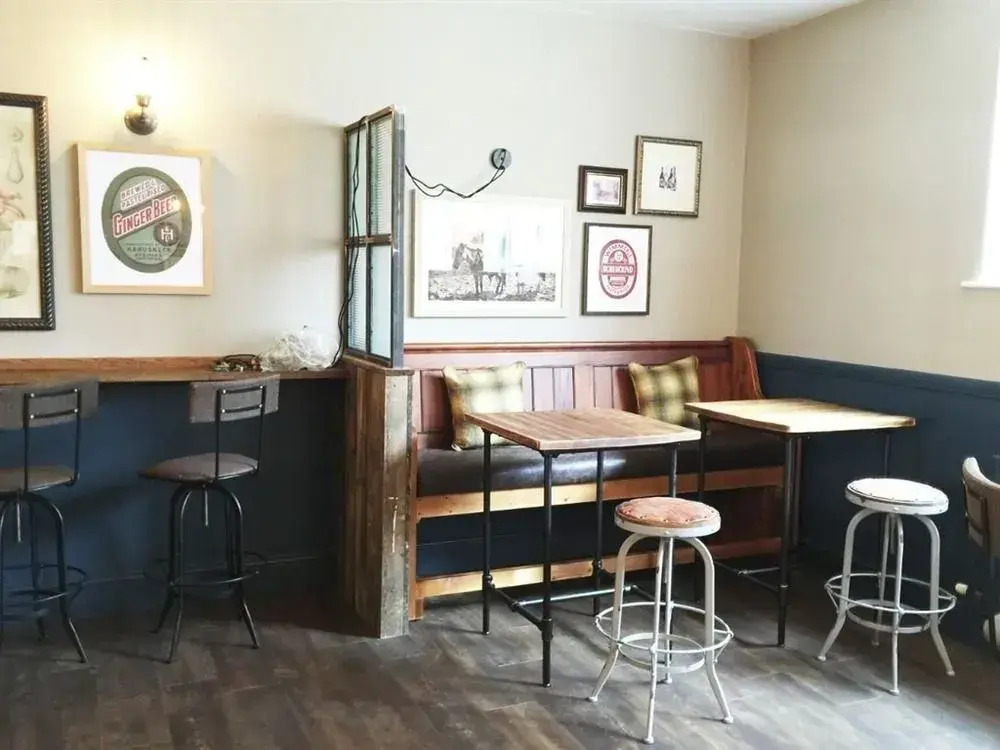 Woolpack Hotel