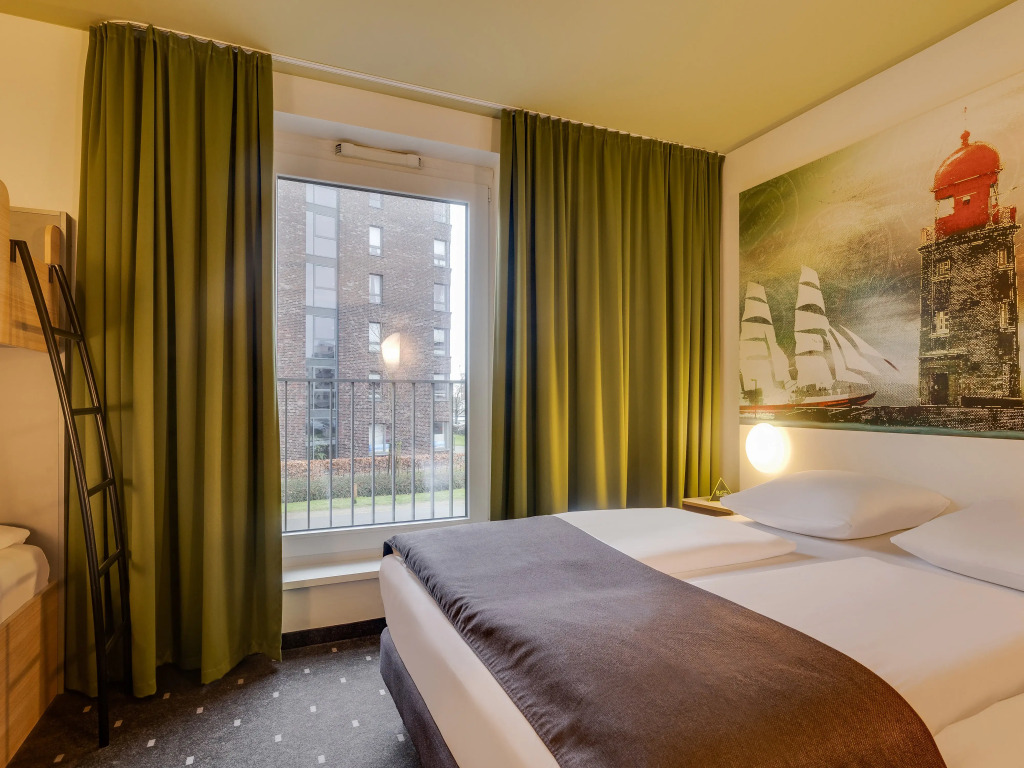 B&B Hotel Bremerhaven