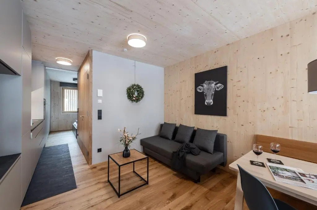 Boutique Apartments Mellau - entspannt ankommen