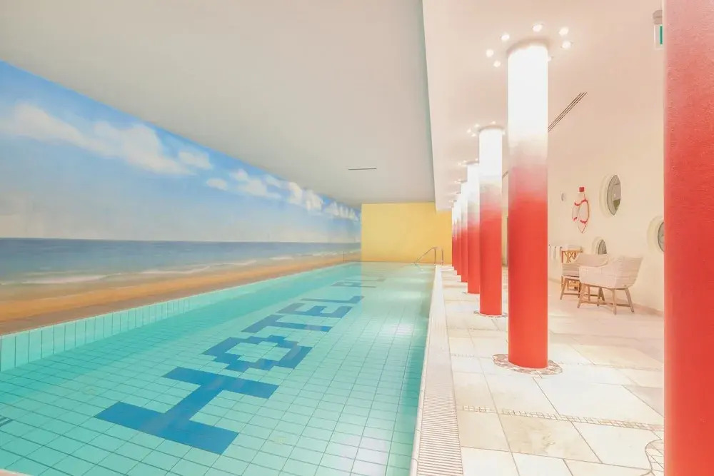 König Ludwig Design Hotel NEU Zimmer mit Sauna oder Whirlpool, genug Parkplatz