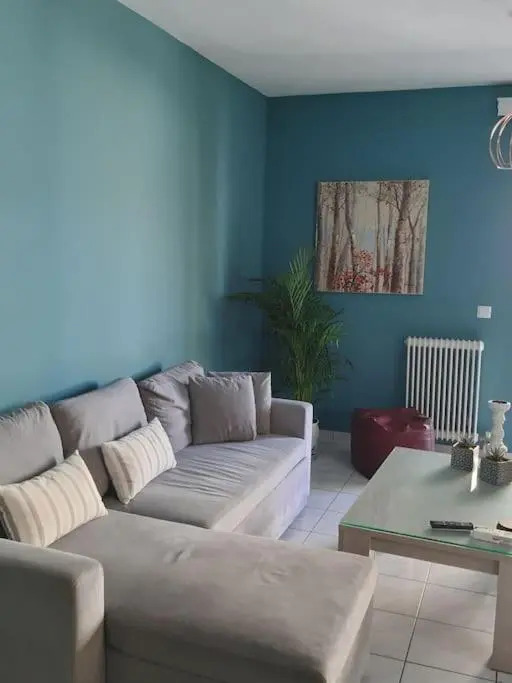 02 - Spacious apartment at the heart of the city
