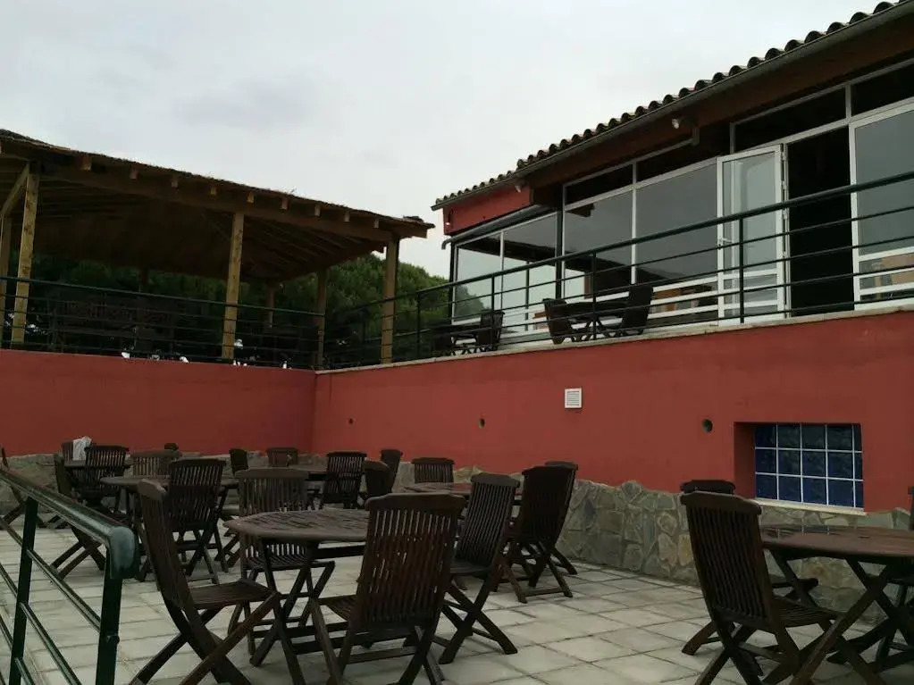 Alojamiento Rural Coto de la Isleta