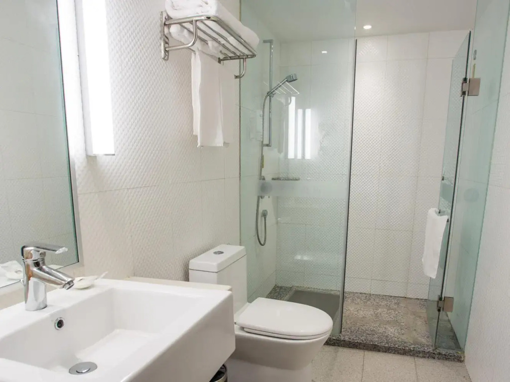 JI Hotel Shenyang Middle Road Branch